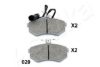 DR T113501080 Brake Pad Set, disc brake